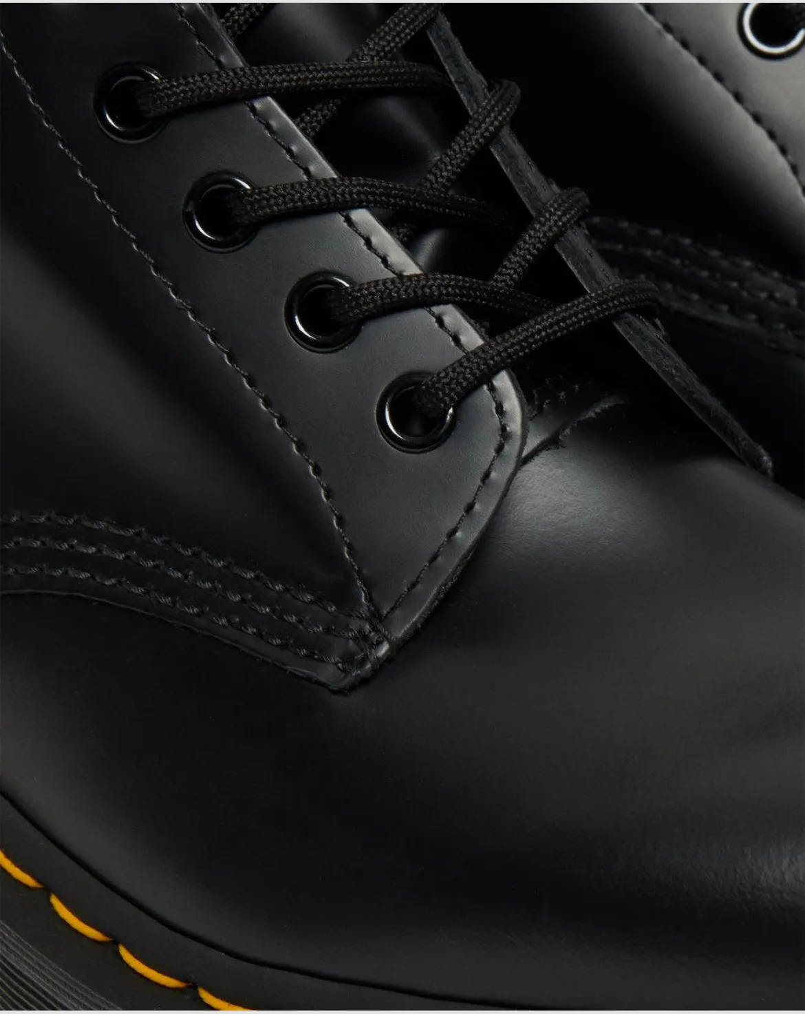 Dr.Martens Bex black Smooth 25345001