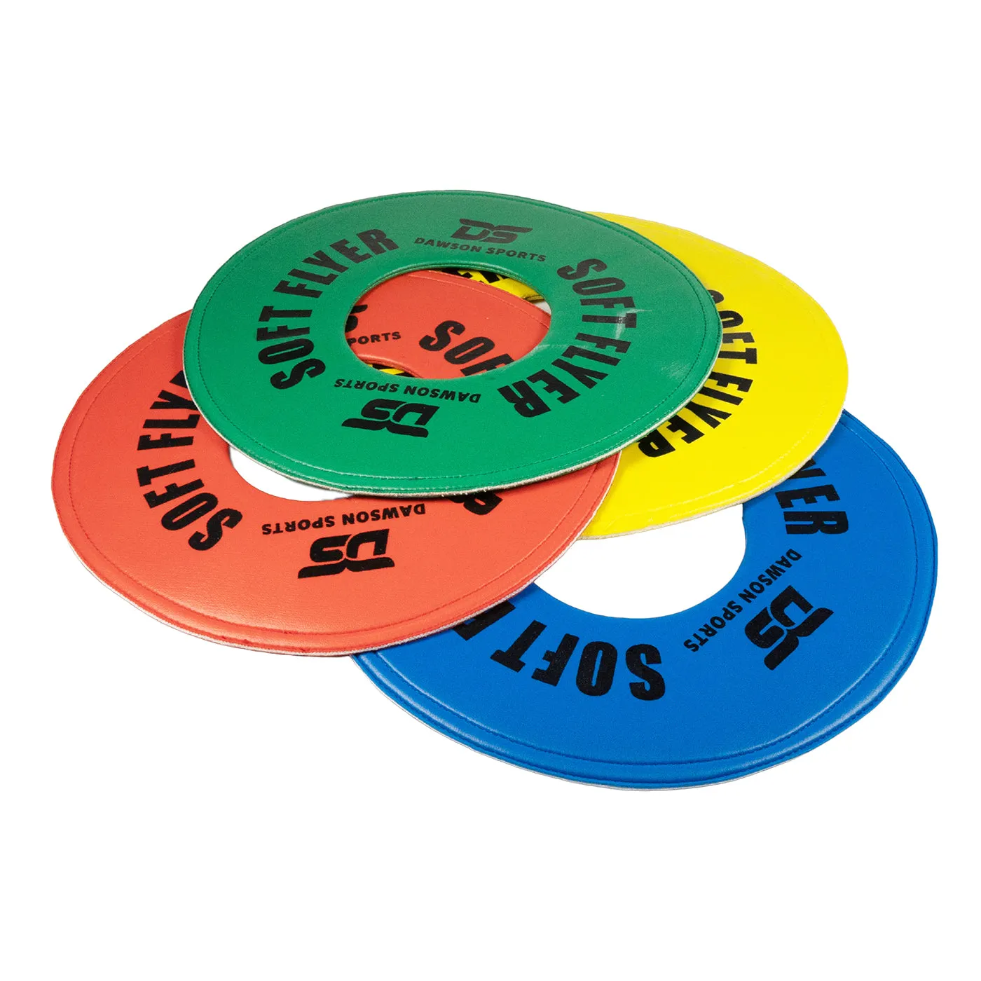 DS Disc Soft Flyer (Set of 4)