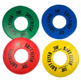 DS Disc Soft Flyer (Set of 4)