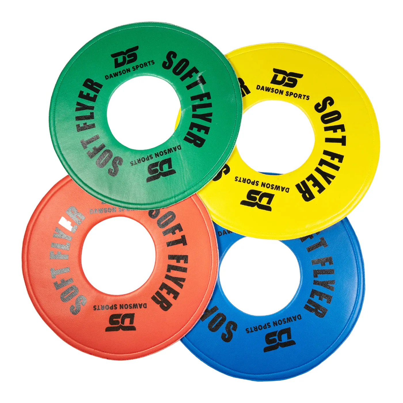 DS Disc Soft Flyer (Set of 4)