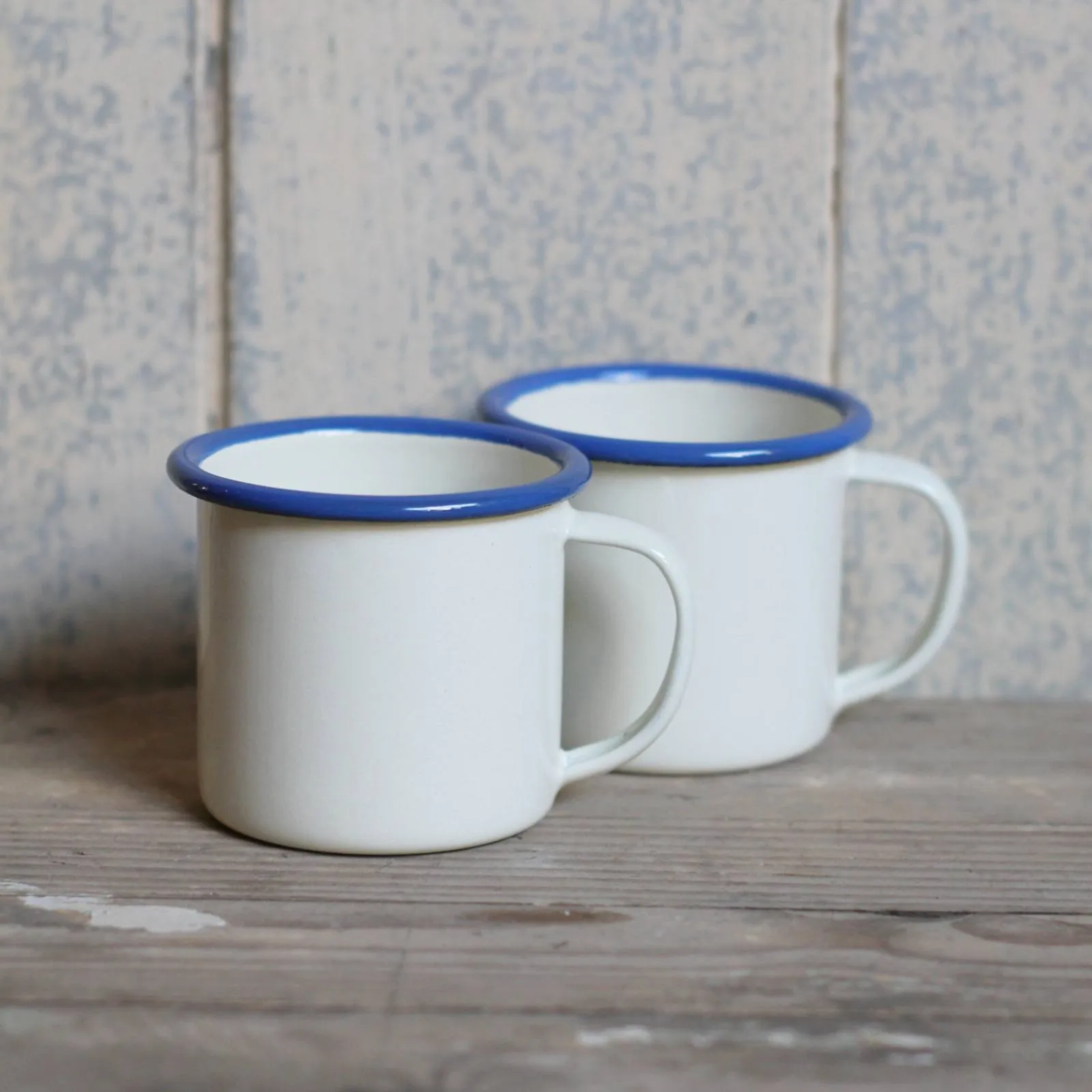 Enamel Espresso Cup