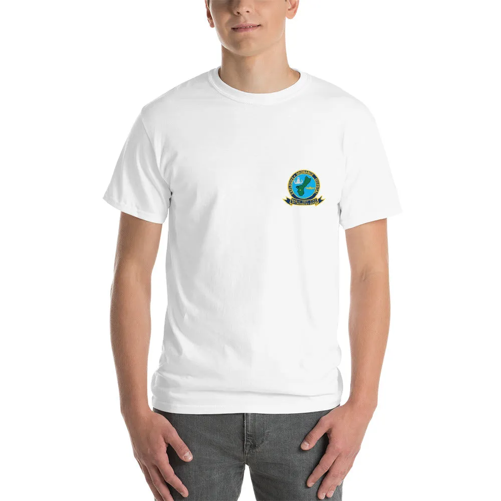 EOD Mobile Unit 5 Guam Det Short Sleeve T-Shirt