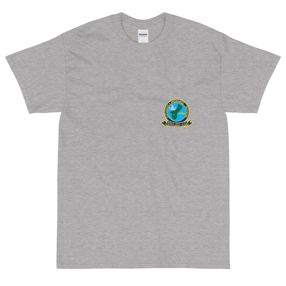 EOD Mobile Unit 5 Guam Det Short Sleeve T-Shirt