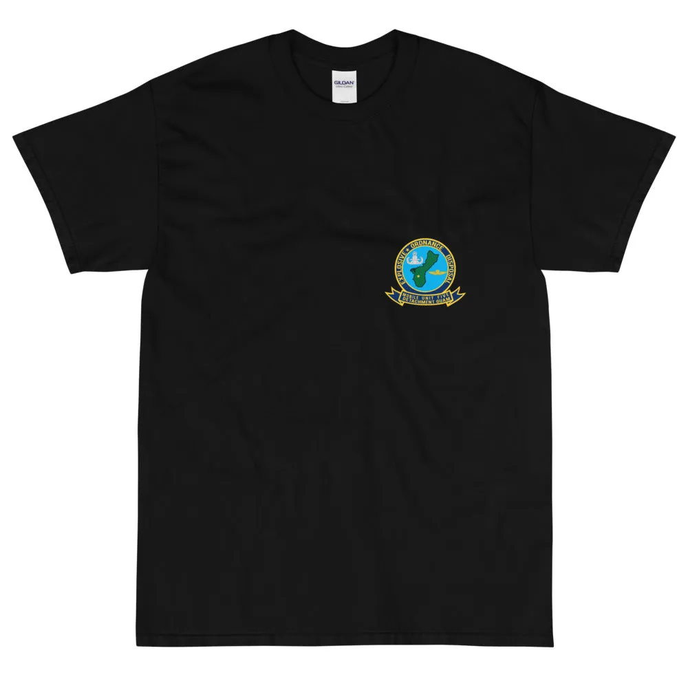 EOD Mobile Unit 5 Guam Det Short Sleeve T-Shirt