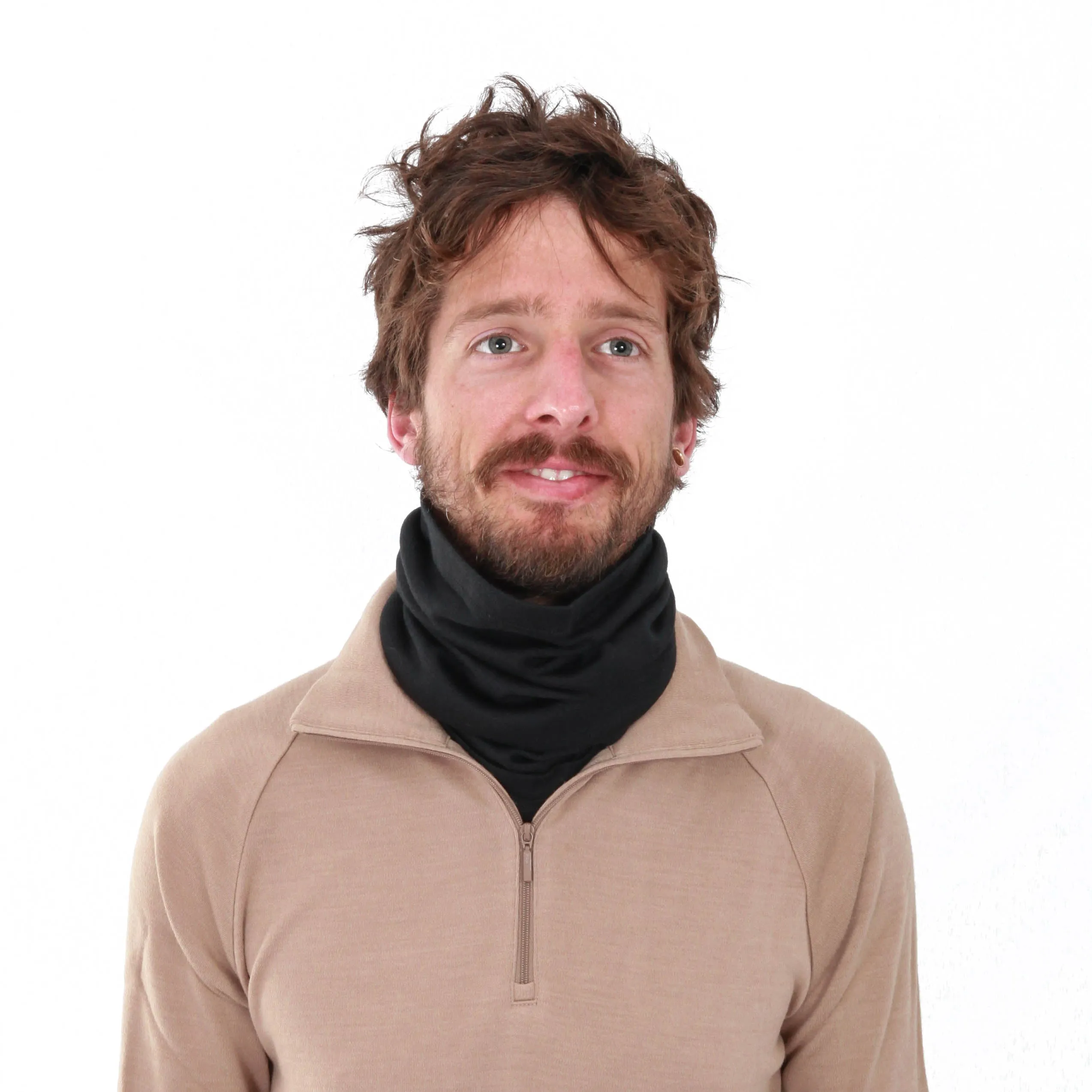 Extreme Cold Weather Merino Neckwarmer