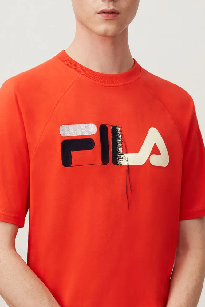 Fila Hawk Tee Cherry Tomato (Size XL)