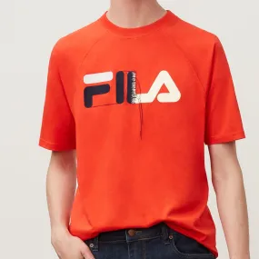 Fila Hawk Tee Cherry Tomato (Size XL)