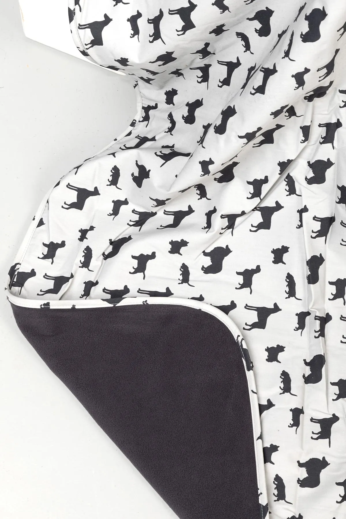 Fleece Dog Blanket - Yapham