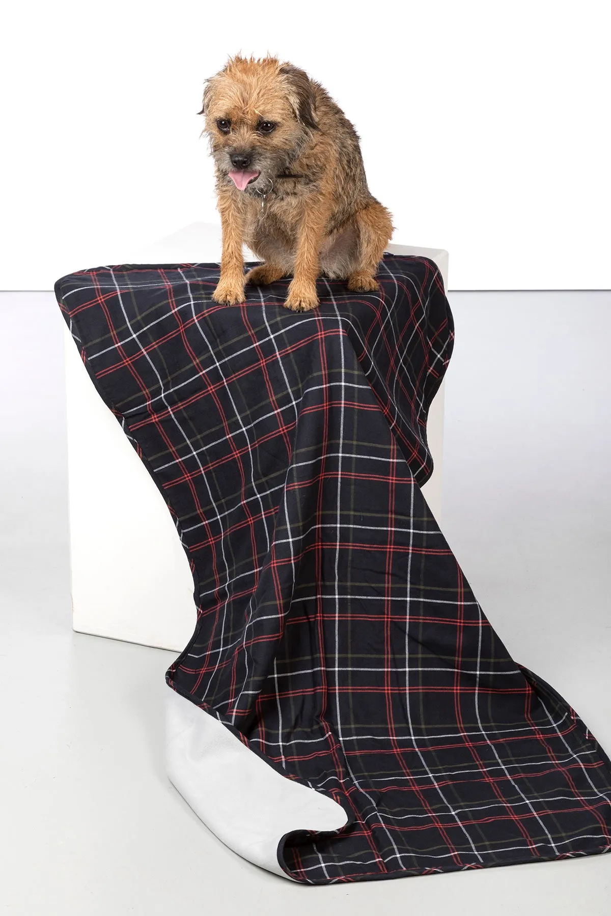 Fleece Dog Blanket - Yapham