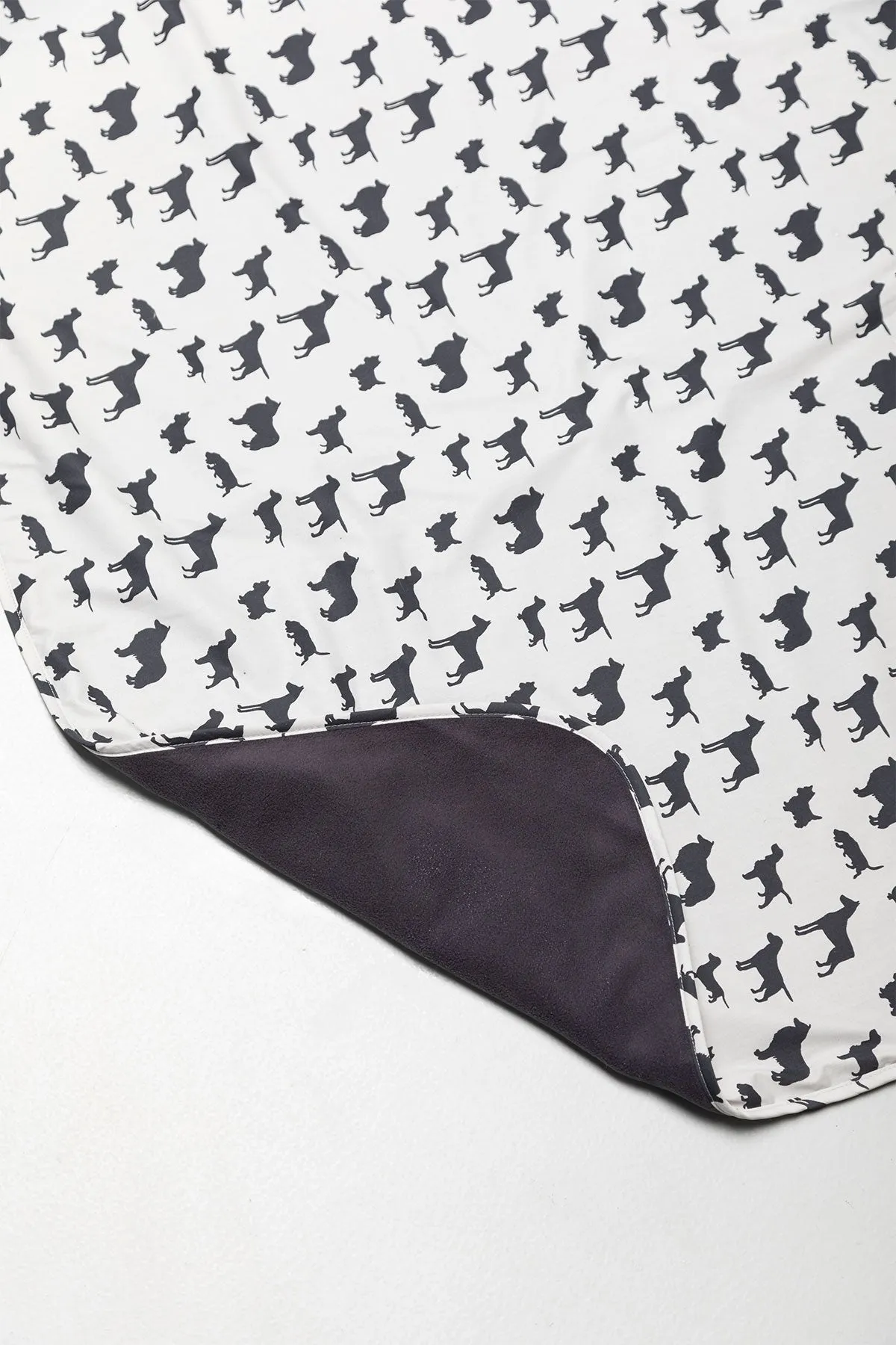 Fleece Dog Blanket - Yapham