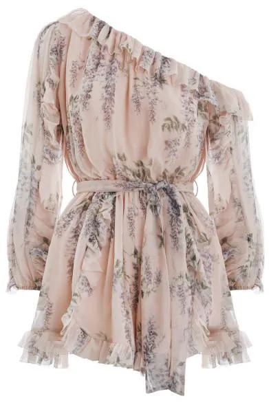 'Folly' Whimsy Playsuit