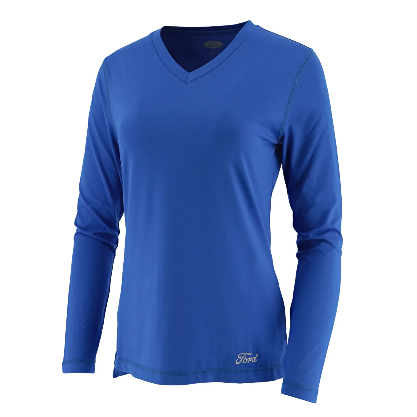 Ford Women's Long Sleeve Performance Shirt