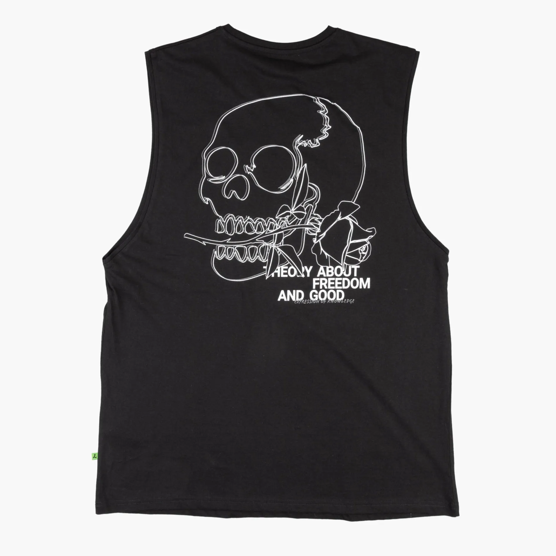 Freedom Theory Tank (Black)