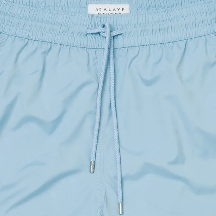 FREGATE RECYCLED | Swim Shorts | Sky Blue