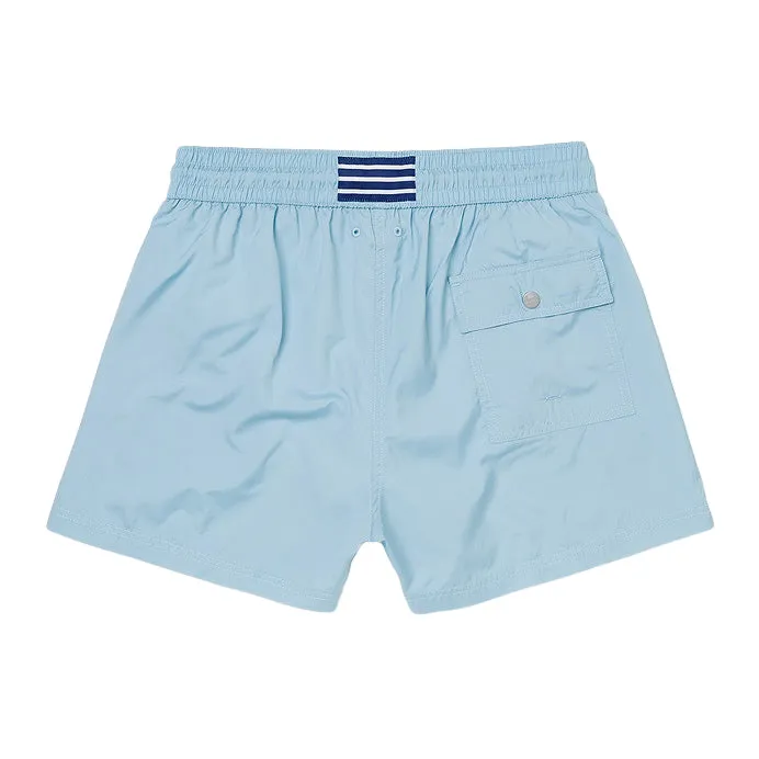 FREGATE RECYCLED | Swim Shorts | Sky Blue