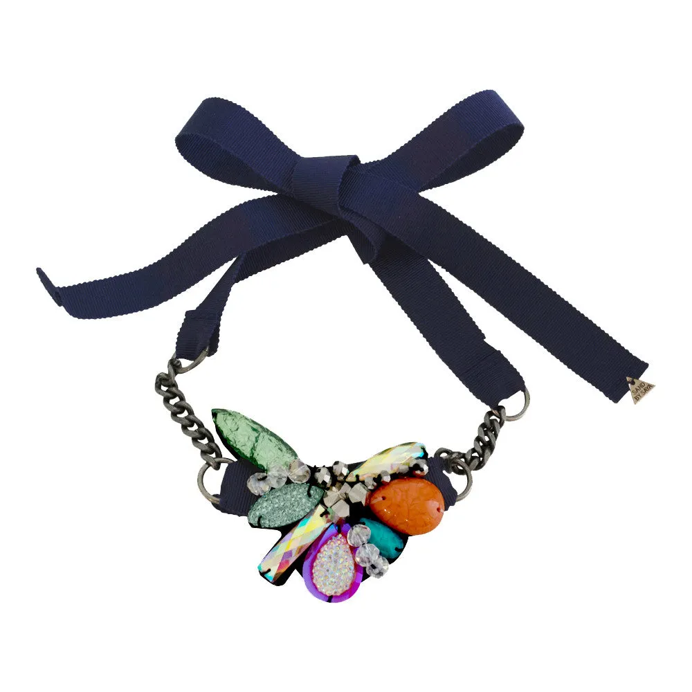 Fruits Basket West Village - Ribbon Necklace