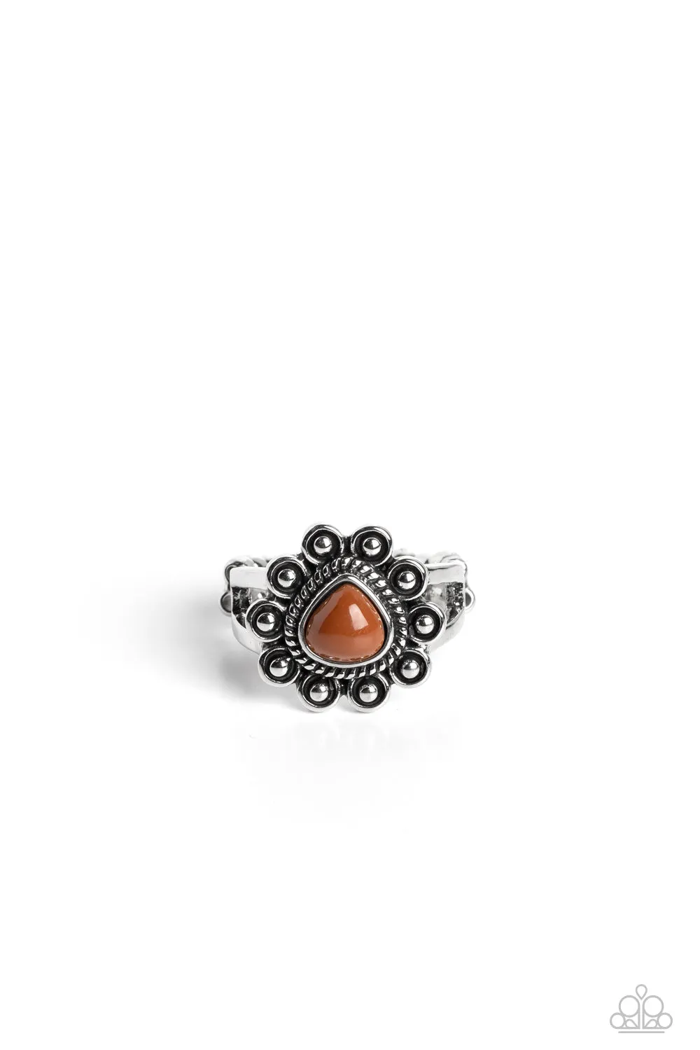 Fruity Frou-Frou - Brown Ring