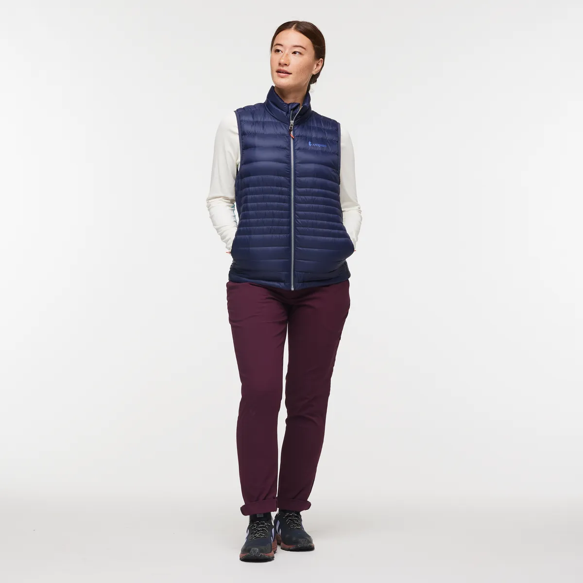 Fuego Down Vest - Women's