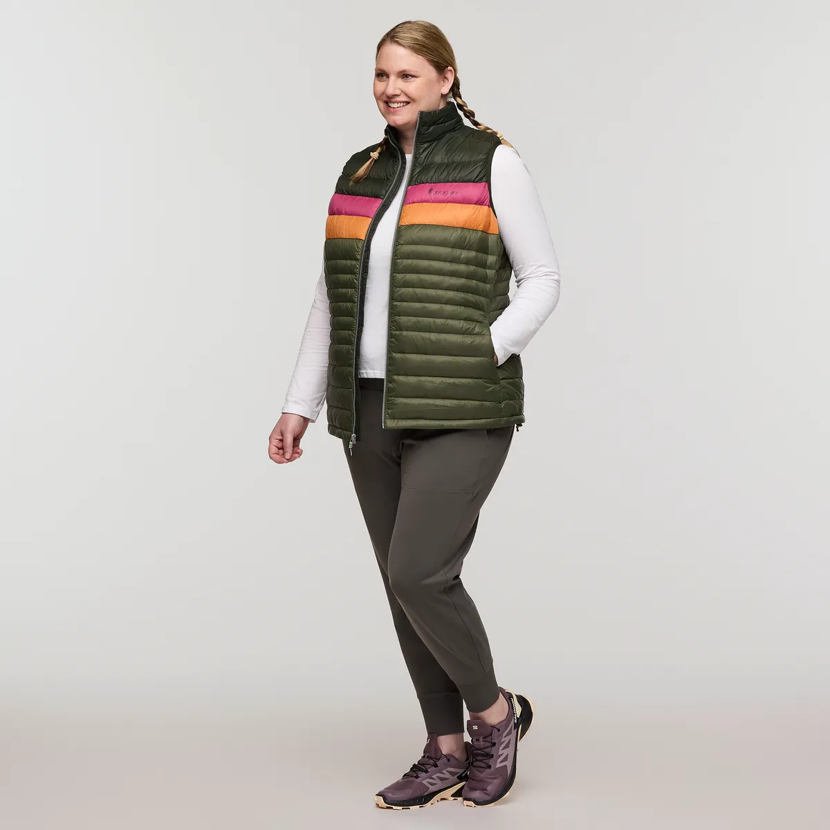 Fuego Down Vest - Women's