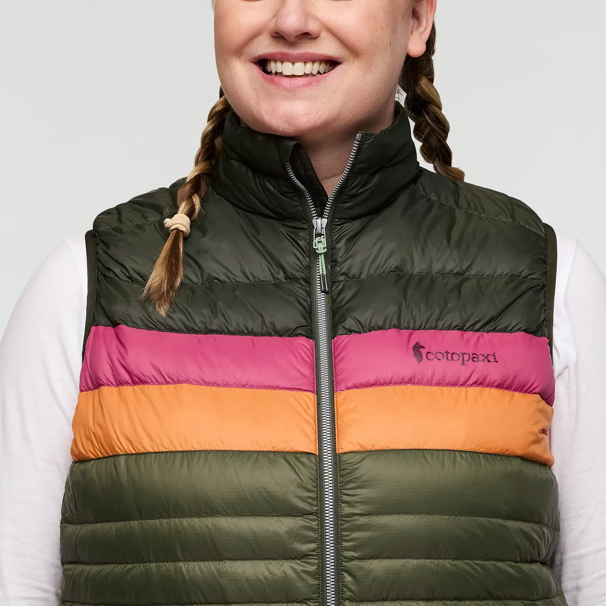 Fuego Down Vest - Women's