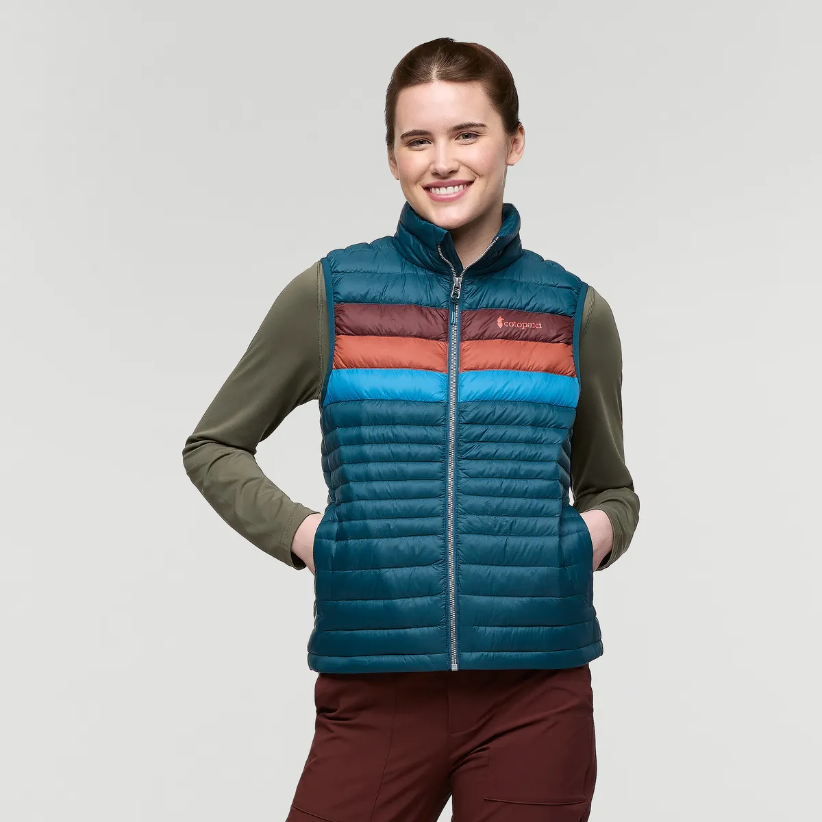 Fuego Down Vest - Women's