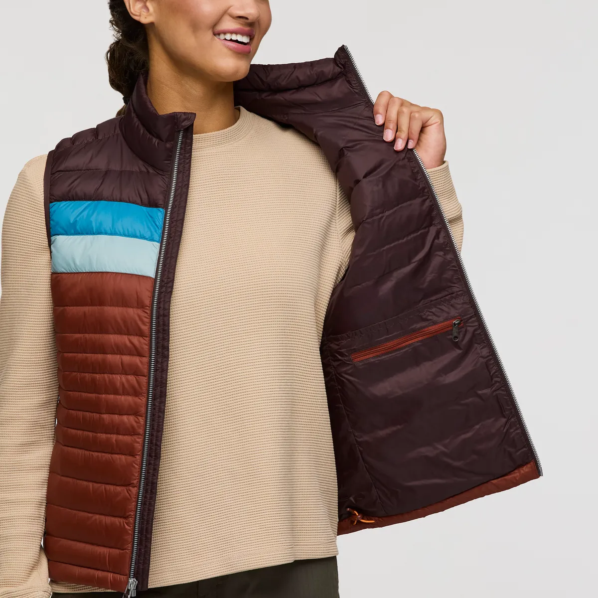 Fuego Down Vest - Women's