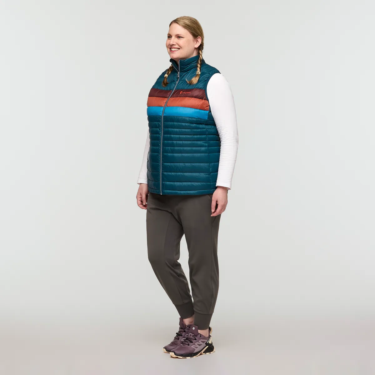 Fuego Down Vest - Women's