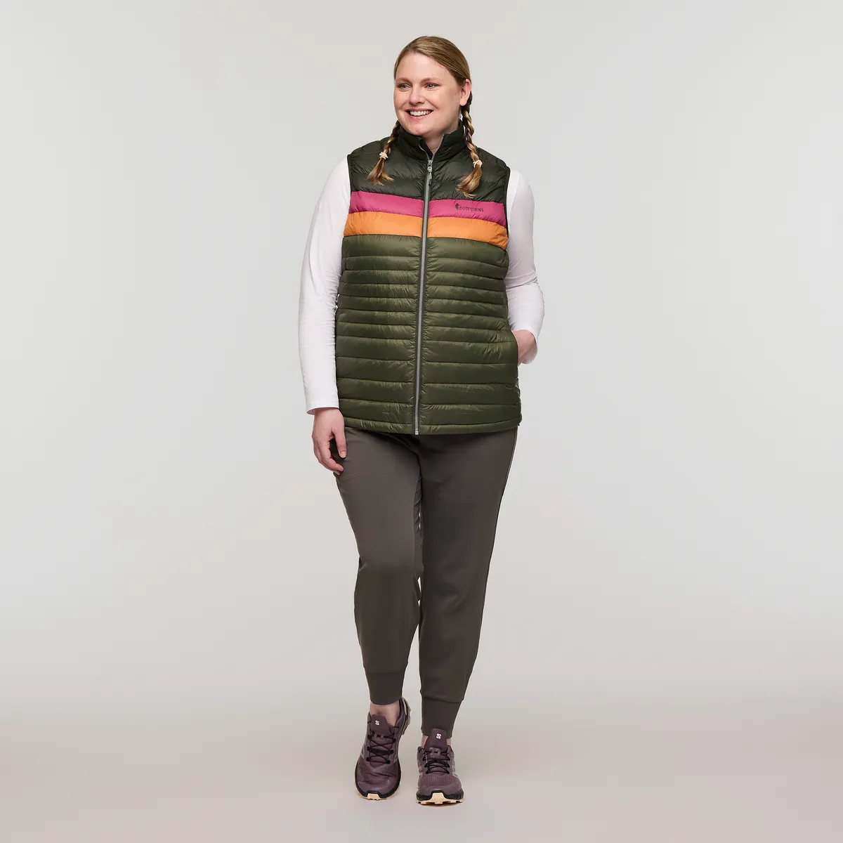 Fuego Down Vest - Women's