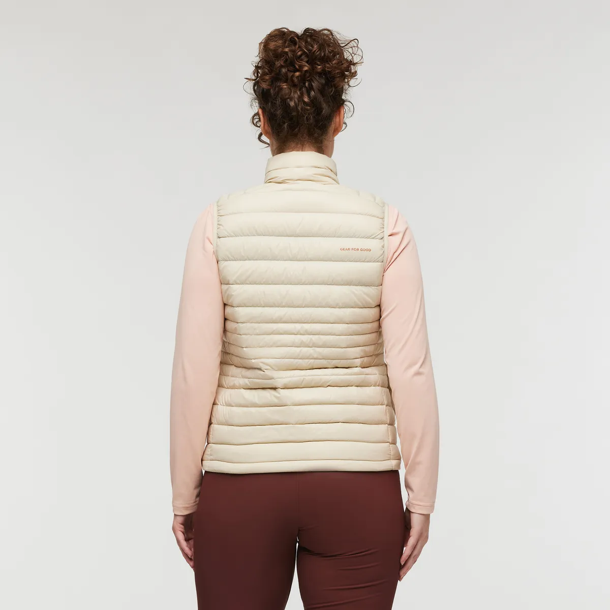 Fuego Down Vest - Women's