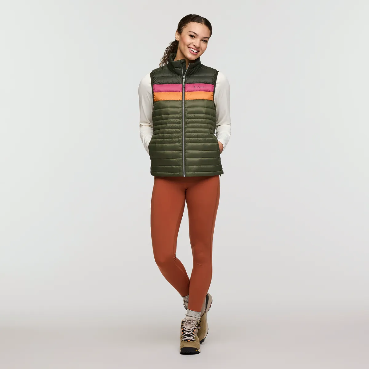 Fuego Down Vest - Women's