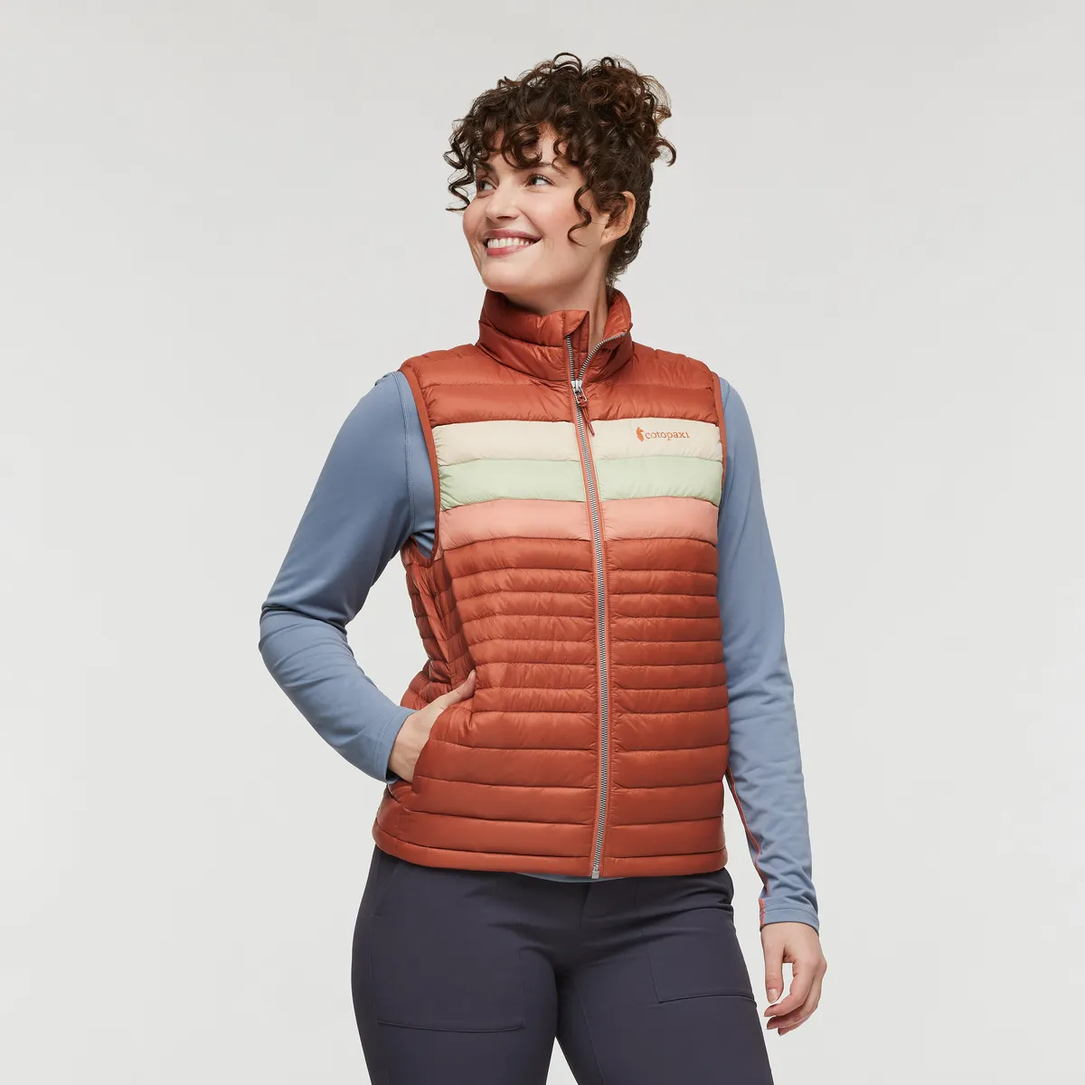 Fuego Down Vest - Women's