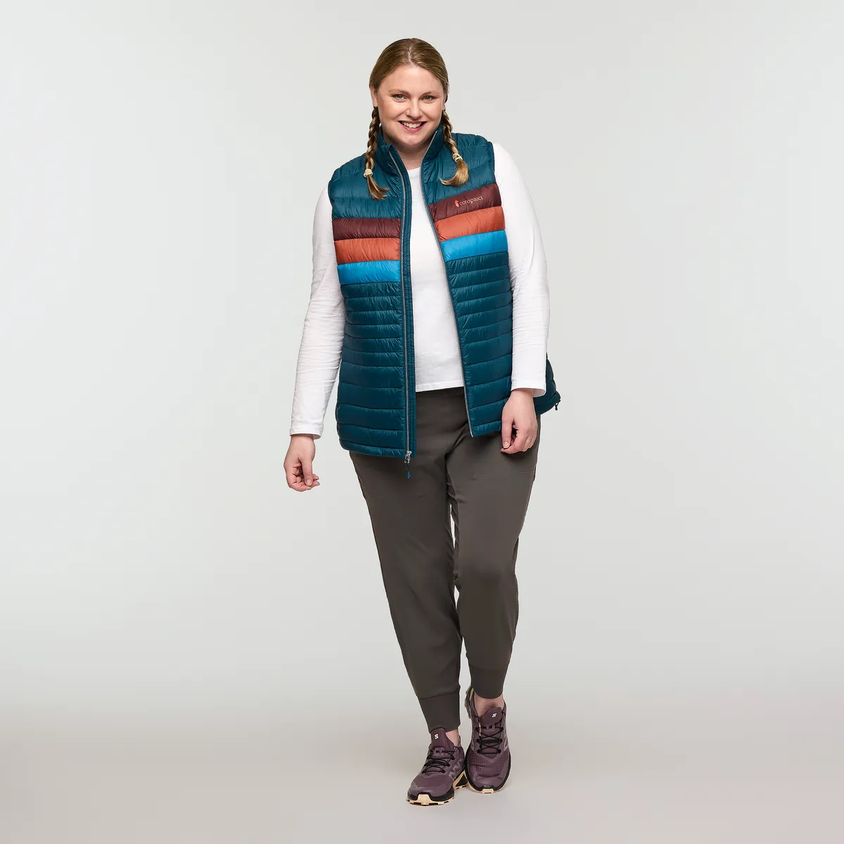 Fuego Down Vest - Women's