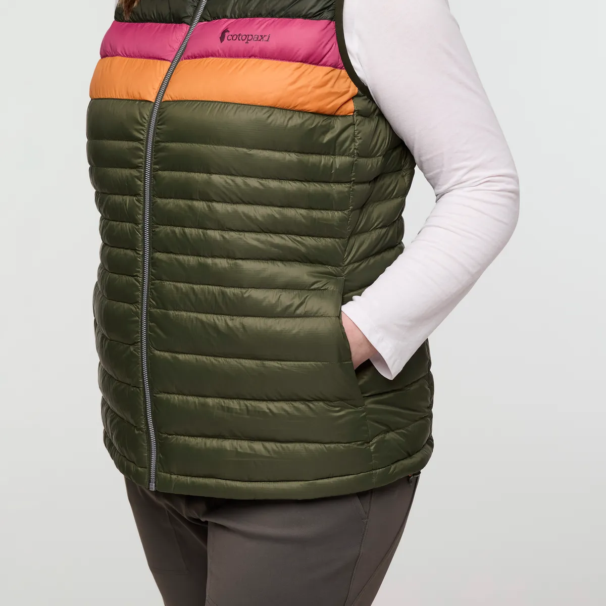 Fuego Down Vest - Women's