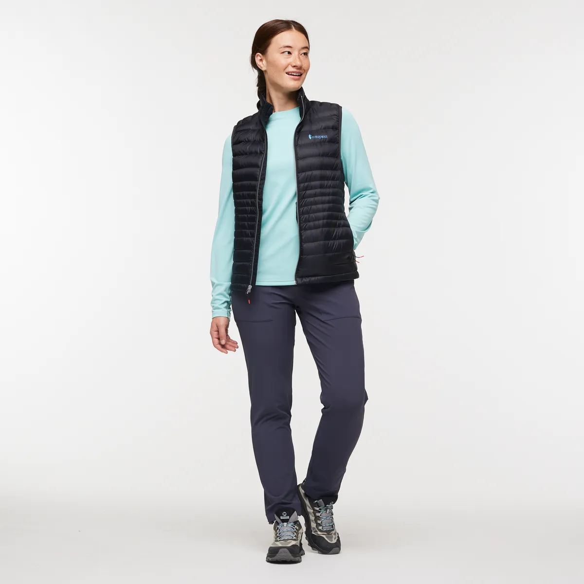 Fuego Down Vest - Women's