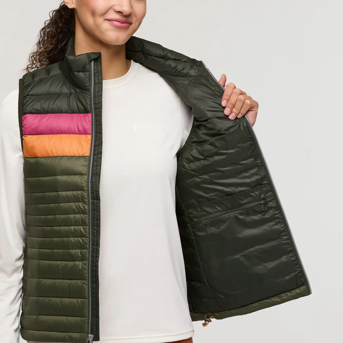 Fuego Down Vest - Women's