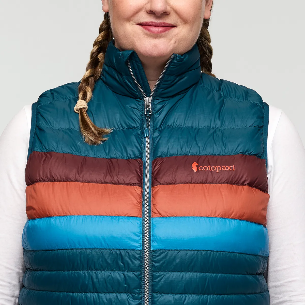 Fuego Down Vest - Women's