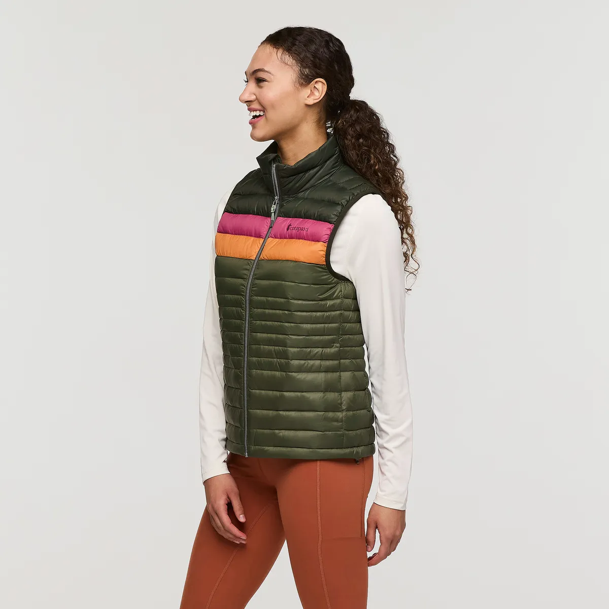 Fuego Down Vest - Women's