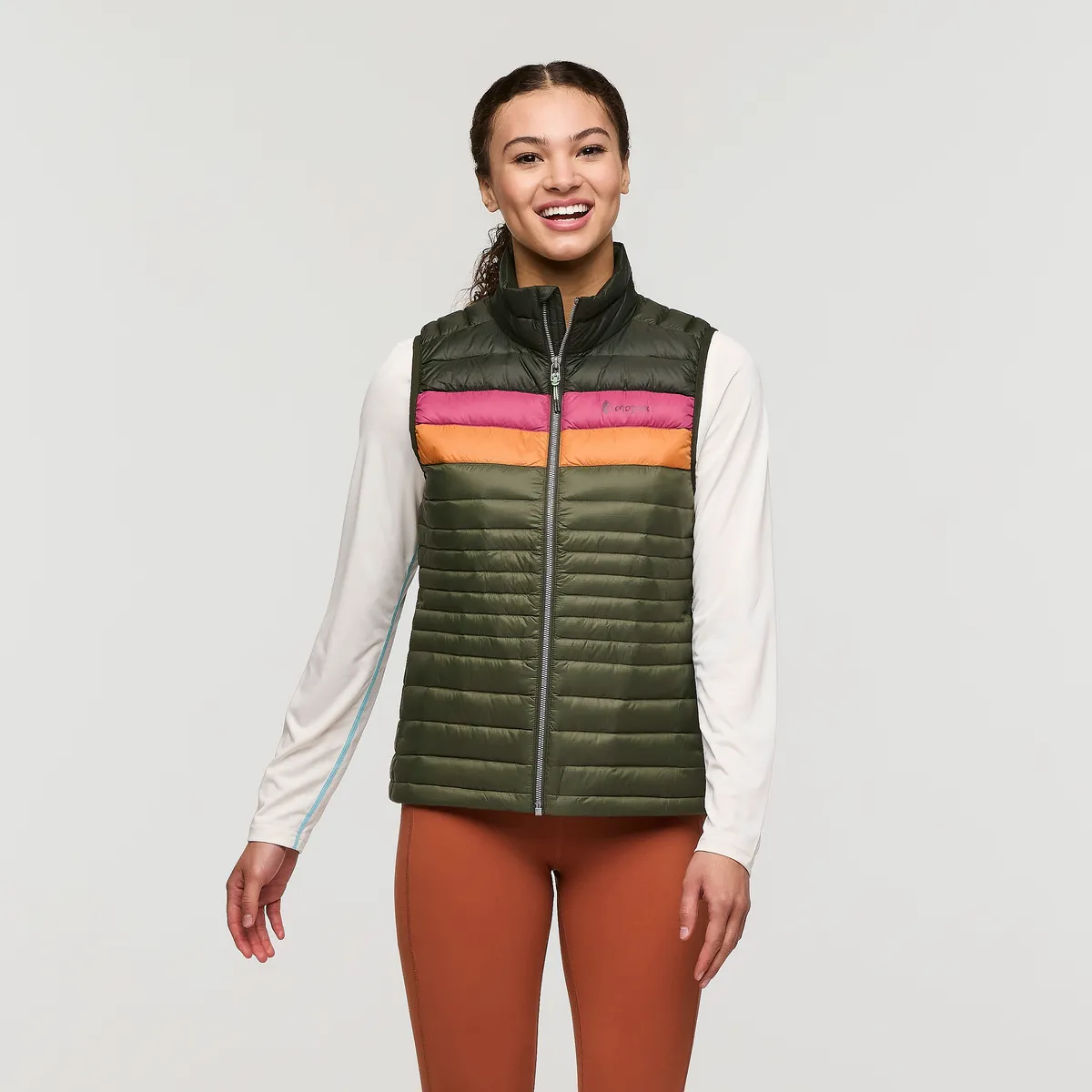 Fuego Down Vest - Women's