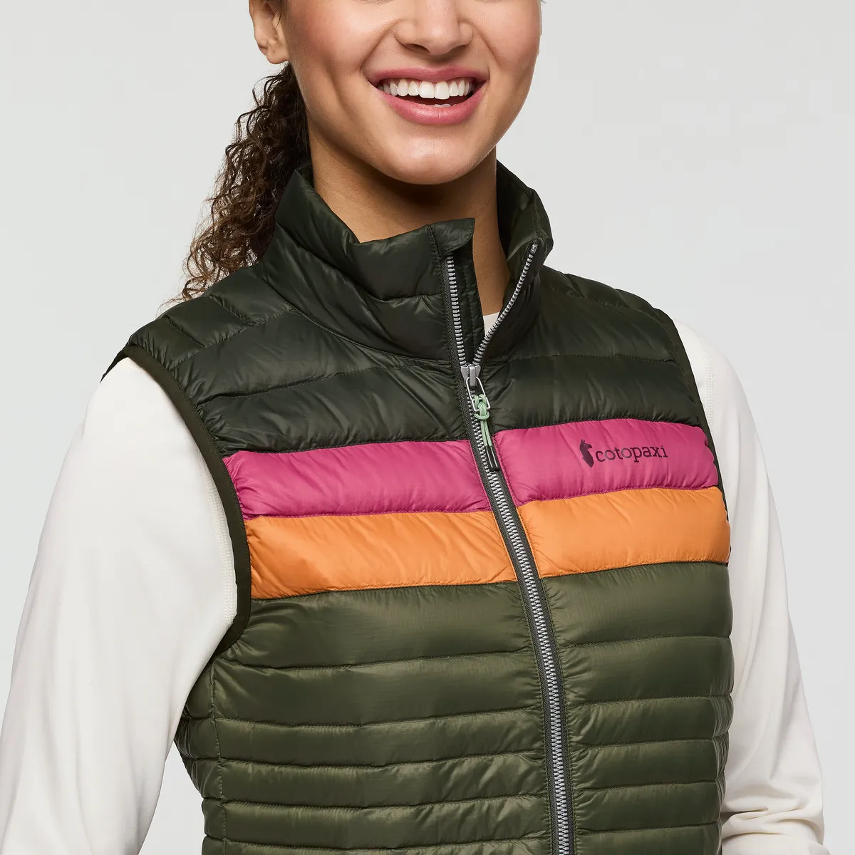 Fuego Down Vest - Women's