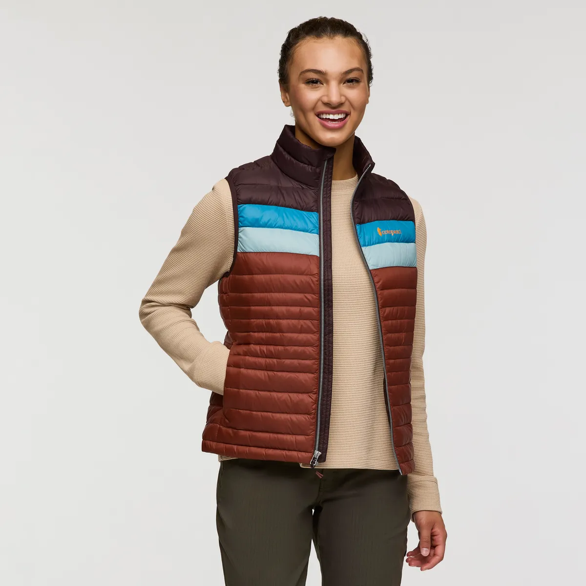 Fuego Down Vest - Women's