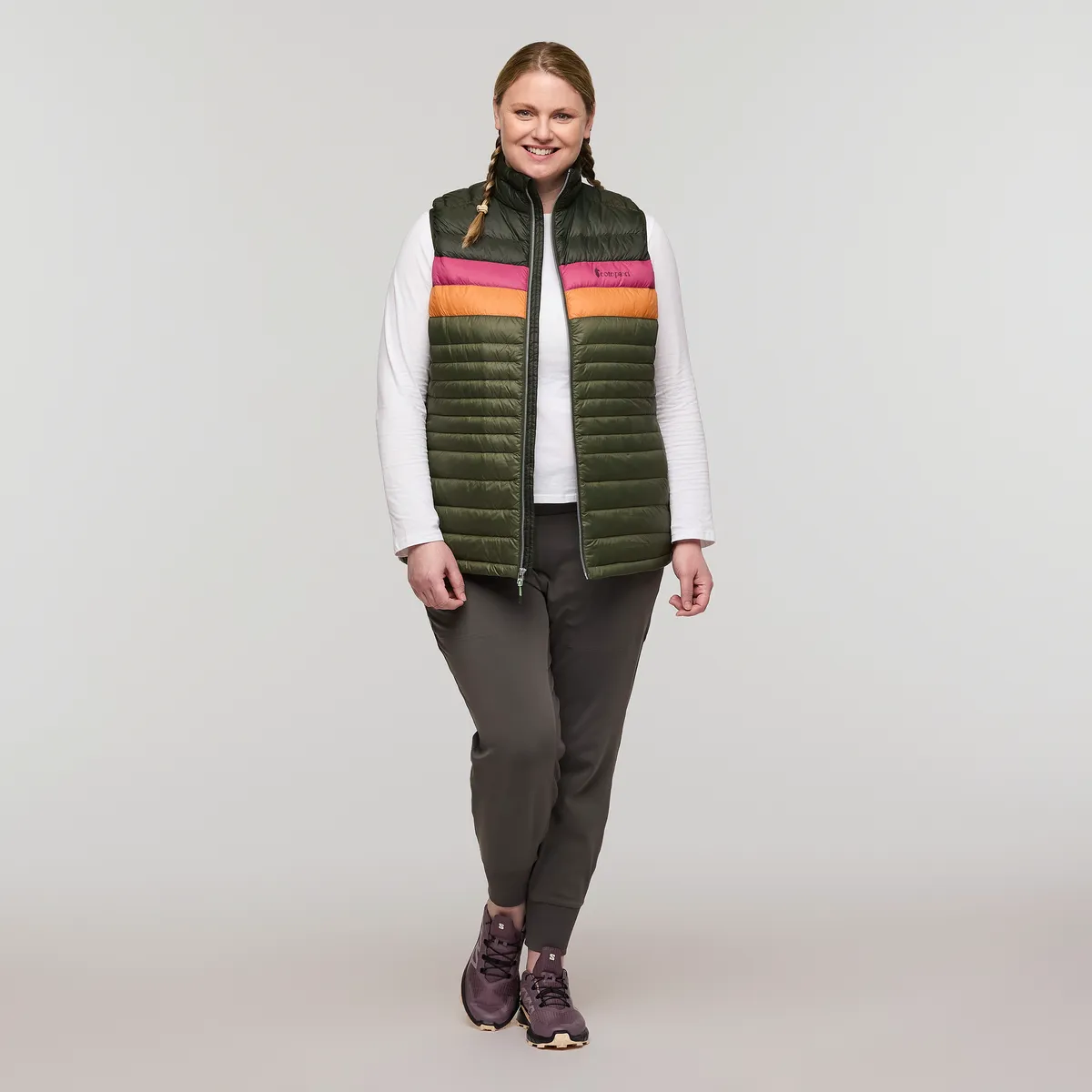 Fuego Down Vest - Women's