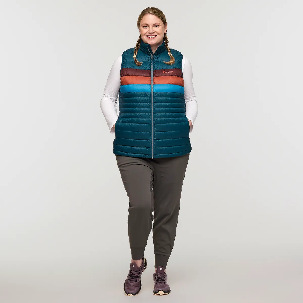 Fuego Down Vest - Women's