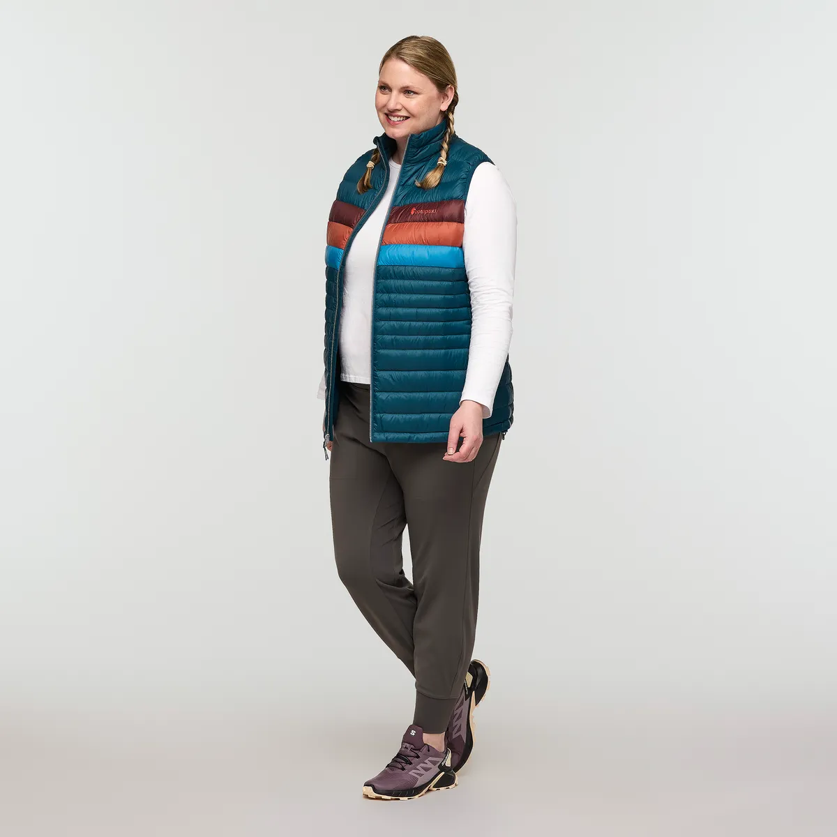 Fuego Down Vest - Women's