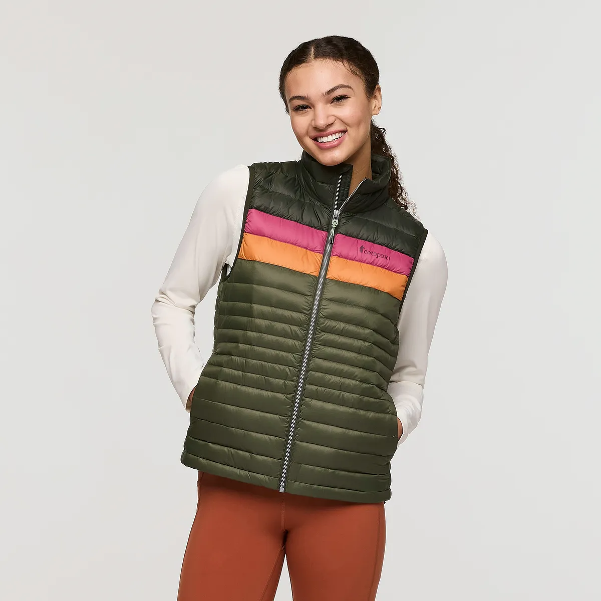 Fuego Down Vest - Women's