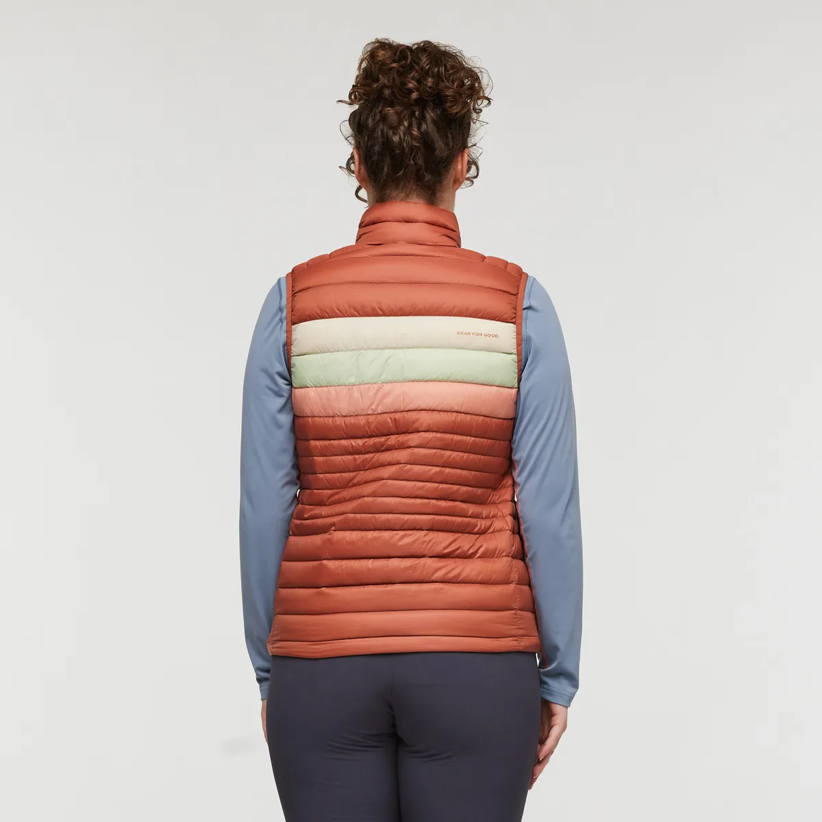 Fuego Down Vest - Women's