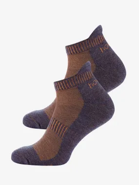 Gary Merino Wool Socks (Pack of 2)