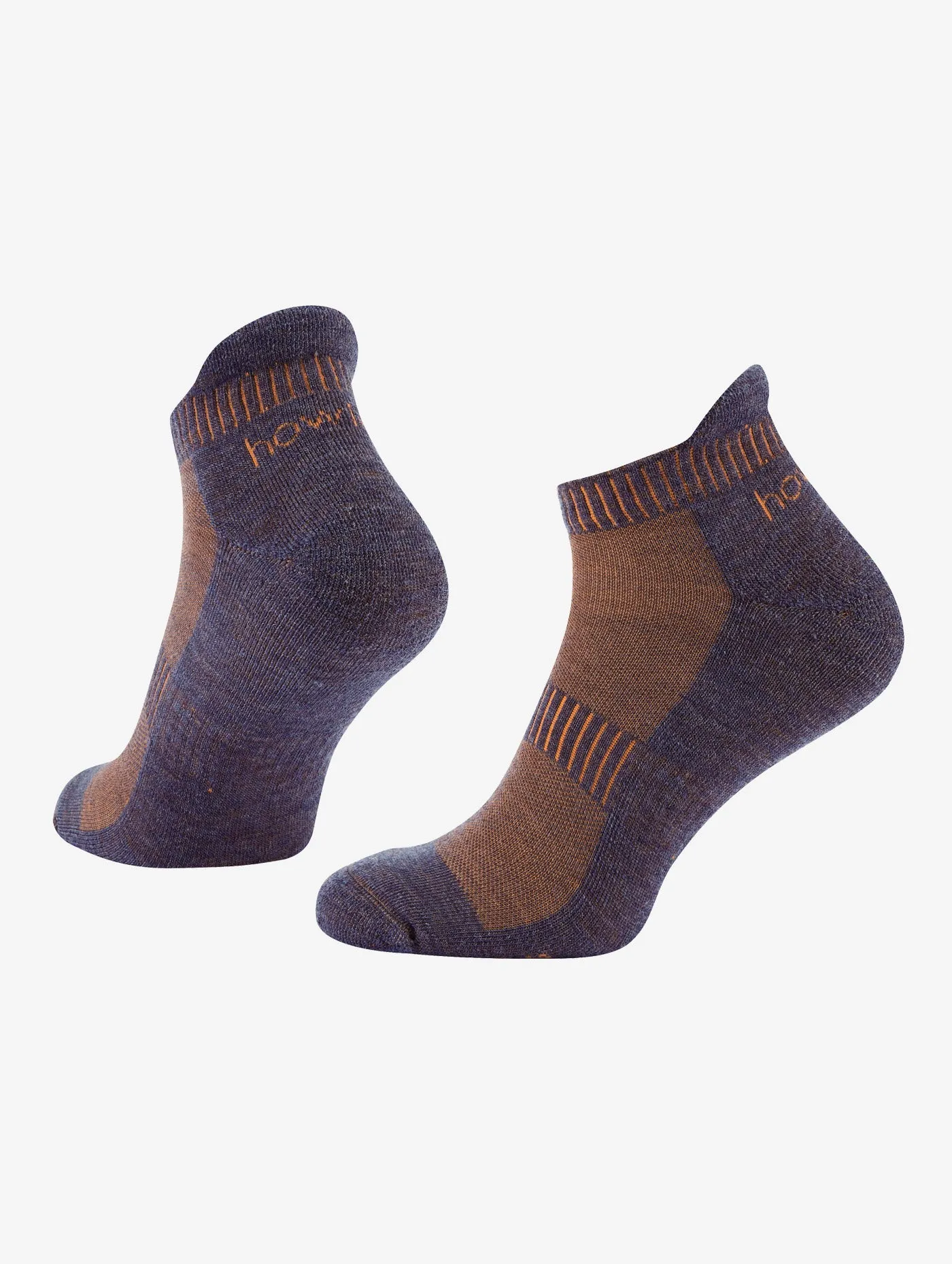 Gary Merino Wool Socks (Pack of 2)