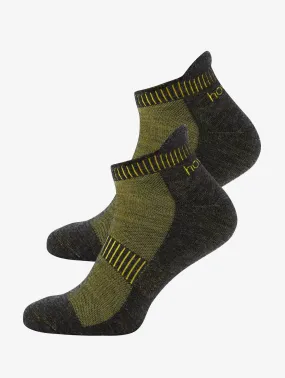 Gary Merino Wool Socks (Pack of 2)