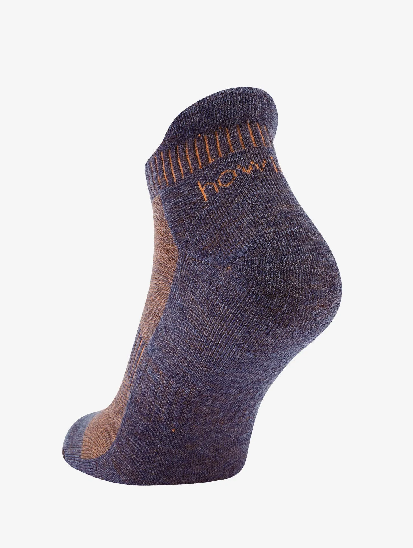 Gary Merino Wool Socks (Pack of 2)