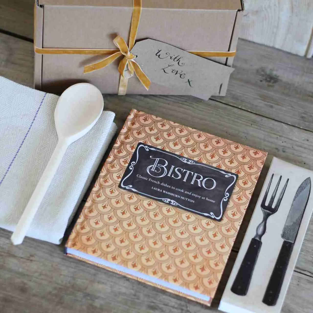 Gift Box - Bistro